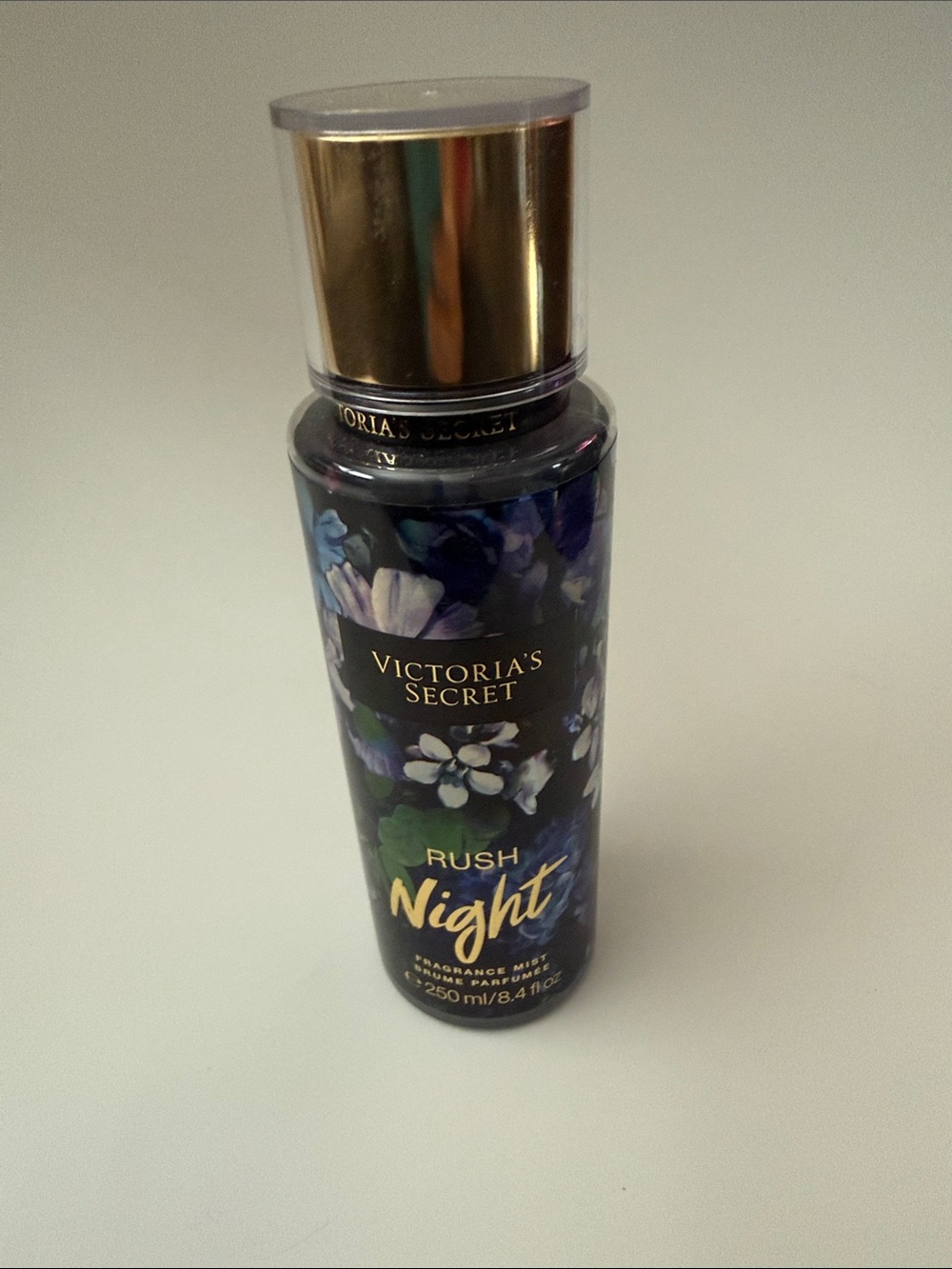 Victoria’s Secret RUSH Night Fragrance Mist Original NEW 250 ml/ 8.4 fl oz